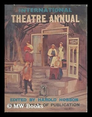 Seller image for International Theatre Annual. No. 2. . with an Introduction by John Osborne for sale by MW Books Ltd.