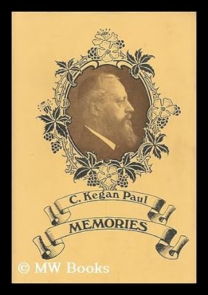 Seller image for Memories for sale by MW Books Ltd.