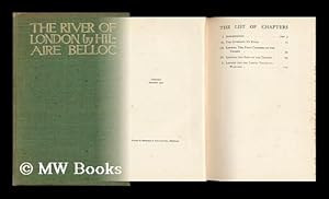 Seller image for The River of London for sale by MW Books