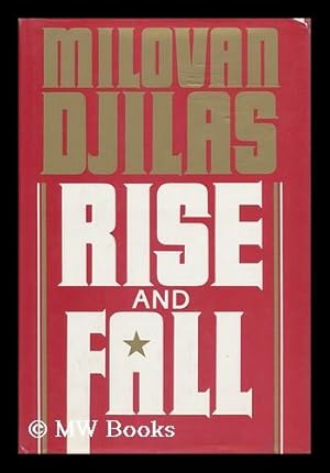 Seller image for Rise and Fall - [Vlast. English] for sale by MW Books