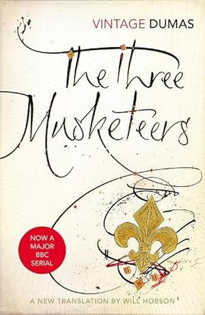 Imagen del vendedor de The Three Musketeers (Paperback) a la venta por Grand Eagle Retail