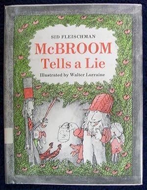 Seller image for McBroom Tells a Lie for sale by Book Nook