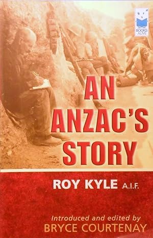 Image du vendeur pour An Anzac's Story mis en vente par Marlowes Books and Music