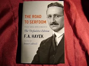 Seller image for The Road to Serfdom. Text and Documents. for sale by BookMine