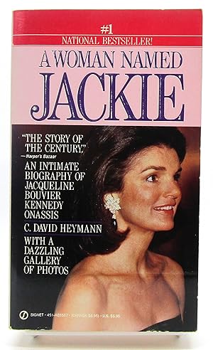 Woman Named Jackie