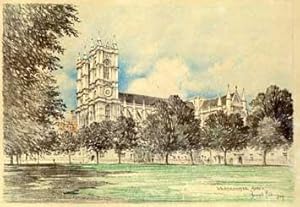 Westminster Abbey.