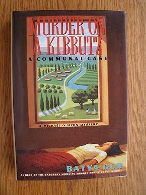 Seller image for Murder on a Kibbutz for sale by Scene of the Crime, ABAC, IOBA