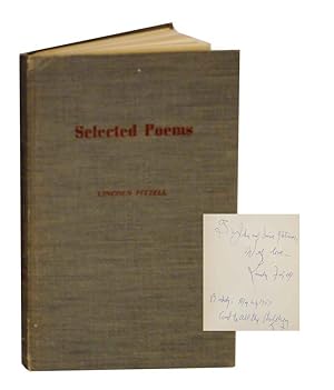 Seller image for Selected Poems (Signed First Edition) for sale by Jeff Hirsch Books, ABAA
