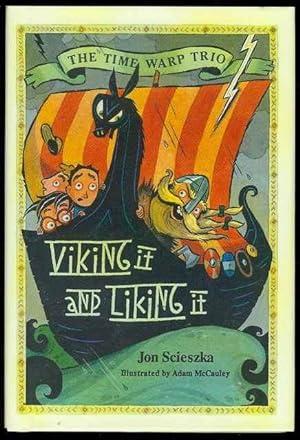 Immagine del venditore per Viking It and Liking It venduto da Bookmarc's