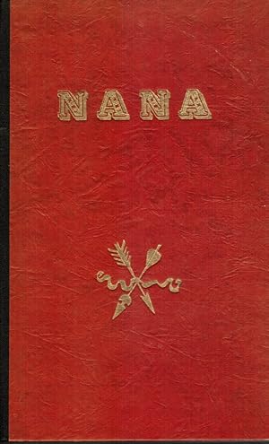 Seller image for NANA : Roman for sale by Bookshop Baltimore