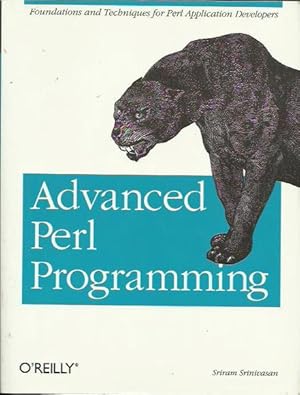 Seller image for Advanced Perl Programming for sale by Fine Print Books (ABA)