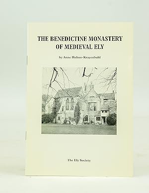 Immagine del venditore per The Benedictine Monastery of Medieval Ely (First Edition) venduto da Shelley and Son Books (IOBA)