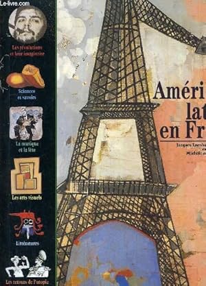 Immagine del venditore per LES AMERIQUES LATINES EN FRANCE. venduto da Le-Livre