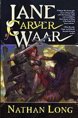 Seller image for Jane Carver of Waar for sale by Ziesings