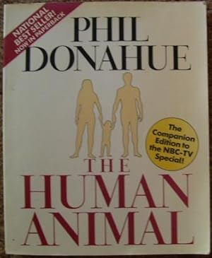 Seller image for The Human Animal for sale by Wordbank Books