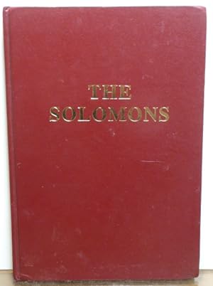 Imagen del vendedor de The Solomons: The Genealogical Tree and a Short History of the Solomon Family in South Africa a la venta por RON RAMSWICK BOOKS, IOBA