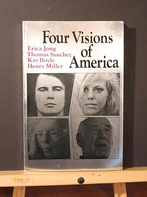 Image du vendeur pour Four Visions of America mis en vente par Tree Frog Fine Books and Graphic Arts