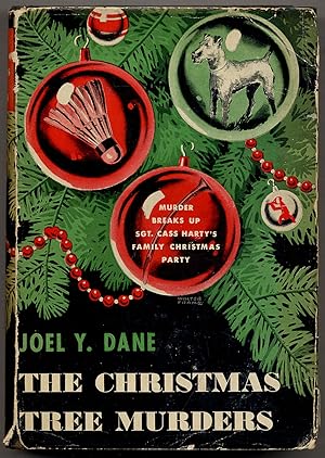Bild des Verkufers fr The Christmas Tree Murders zum Verkauf von Between the Covers-Rare Books, Inc. ABAA