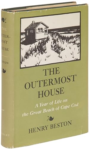 Immagine del venditore per The Outermost House: A Year of Life on the Great Beach of Cape Cod venduto da Between the Covers-Rare Books, Inc. ABAA