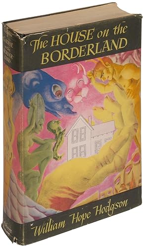 Bild des Verkufers fr The House on the Borderland and Other Novels zum Verkauf von Between the Covers-Rare Books, Inc. ABAA