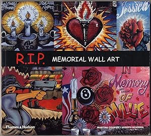 Bild des Verkufers fr R.I.P. Memorial Wall Art zum Verkauf von Between the Covers-Rare Books, Inc. ABAA