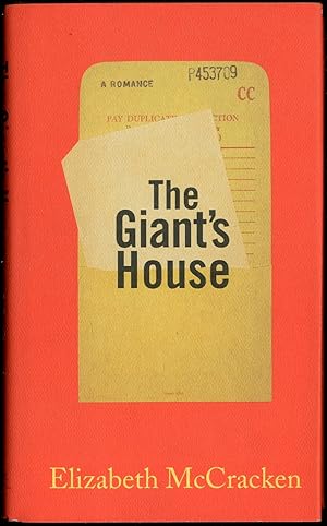 Imagen del vendedor de The Giant's House a la venta por Between the Covers-Rare Books, Inc. ABAA