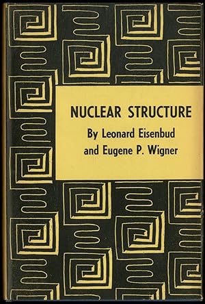 Seller image for Nuclear Structure for sale by Between the Covers-Rare Books, Inc. ABAA