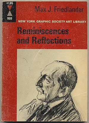 Bild des Verkufers fr Reminiscences and Reflections zum Verkauf von Between the Covers-Rare Books, Inc. ABAA