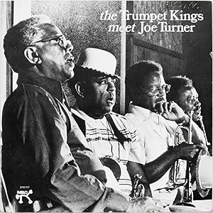 Immagine del venditore per [Vinyl Record]: The Trumpet Kings Meet Joe Turner venduto da Between the Covers-Rare Books, Inc. ABAA