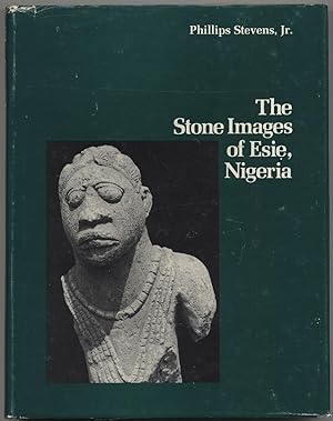 Image du vendeur pour The Stone Images of Esie, Nigeria mis en vente par Between the Covers-Rare Books, Inc. ABAA