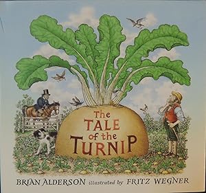 Seller image for The Tale of the Turnip for sale by Basket Case Books