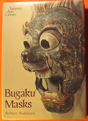Image du vendeur pour Bugaku Masks mis en vente par Pistil Books Online, IOBA