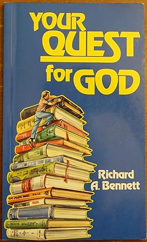 Seller image for Your Quest for God for sale by Faith In Print