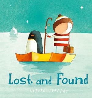 Seller image for Lost and Found (Board Book) for sale by AussieBookSeller
