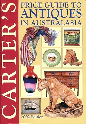 Carter's Price guide to antiques in Australasia.