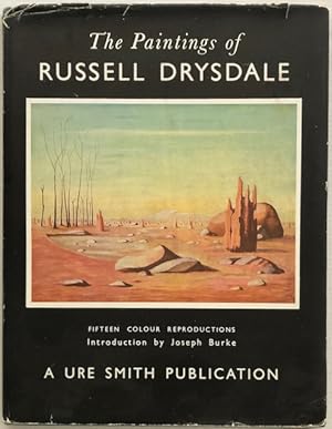 The paintings of Russell Drysdale.