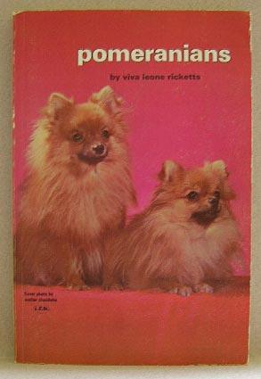 Seller image for POMERANIANS for sale by B A Downie Dog Books