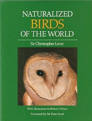 Seller image for Naturalized birds of the world. for sale by Andrew Isles Natural History Books