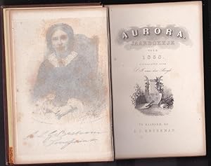 Aurora. Jaarboekje voor 1858