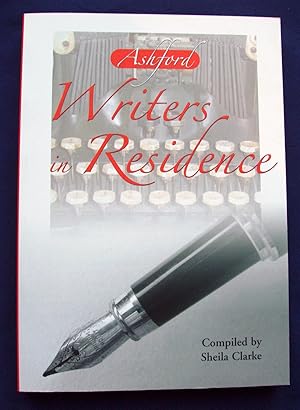 Seller image for Ashford Writers in Residence for sale by Joe Collins Rare Books