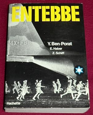 Immagine del venditore per ENTEBBE venduto da LE BOUQUINISTE