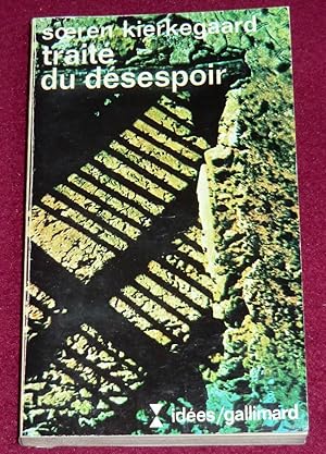 Seller image for TRAITE DU DESESPOIR for sale by LE BOUQUINISTE