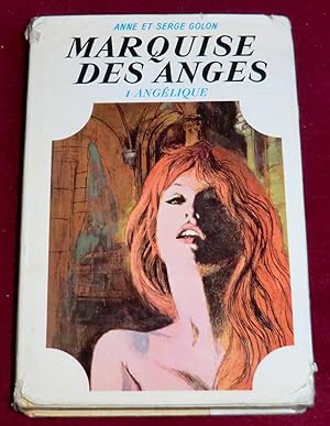 Imagen del vendedor de MARQUISE DES ANGES I : Anglique a la venta por LE BOUQUINISTE