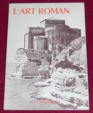 Seller image for L'ART ROMAN for sale by LE BOUQUINISTE