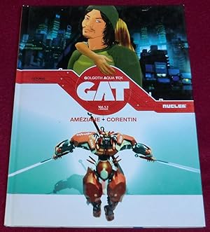 Imagen del vendedor de Golgoth Aqua Tek, GAT - Vol. 1.1 : Enrique a la venta por LE BOUQUINISTE