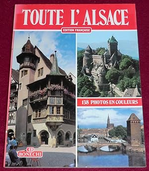 Immagine del venditore per TOUTE L'ALSACE venduto da LE BOUQUINISTE