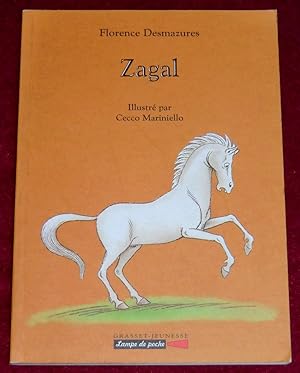 Seller image for ZAGAL for sale by LE BOUQUINISTE