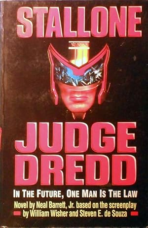 Immagine del venditore per Stallone: Judge Dredd venduto da Marlowes Books and Music