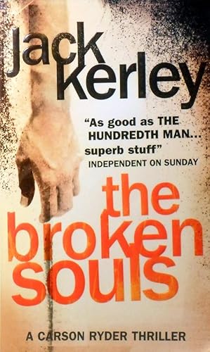 Seller image for The Broken Souls for sale by Marlowes Books and Music