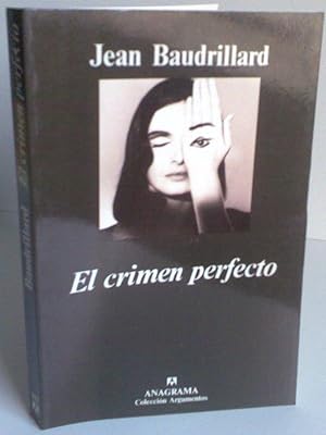 Immagine del venditore per El Crimen Perfecto venduto da La Social. Galera y Libros